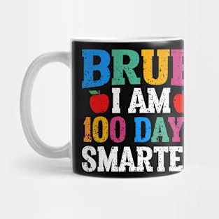 100 Days Of School Smarter 100th Day Of School Mug